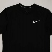 Nike DRI-FIT оригинална тениска M Найк спортна фланелка спорт фитнес, снимка 2 - Спортни дрехи, екипи - 37274084