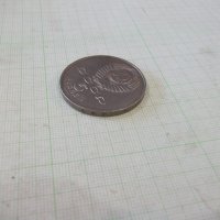 Монета "5 рублей - 1990 г.", снимка 3 - Нумизматика и бонистика - 28234331