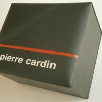 PIERRE CARDIN, Quartz, St. Steel, original product, XL timepiece, снимка 1 - Мъжки - 37264423