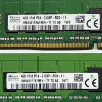32GB 2Rx4 PC4-2400T DDR4 ECC - SAMSUNG, HYNIX, снимка 6 - RAM памет - 39583043