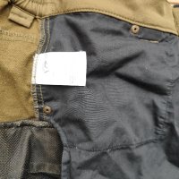 Revolutionrace Adrenaline Outdoor Jeans Men Dark Olive - М размер, снимка 8 - Панталони - 36066012