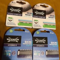 Wilkinson Sword Hydro Comfort Skin Reset Razor, снимка 4 - Мъжка козметика - 38912709