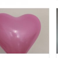- 30 % Сезонно намаление балони - сърце - 3 цвята Свети Валентин, снимка 16 - Романтични подаръци - 27756635