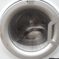 Продавам преден панел с платка за пералня Hotpoint-Ariston WMG 8237BS, снимка 7 - Перални - 38820030