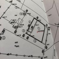 Готов, одобрен проект за едноетажна къща, снимка 3 - Други - 37494817