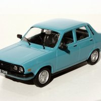 Dacia 1310 - мащаб 1:43 на DeAgostini моделът е нов в блистер, снимка 5 - Колекции - 43953176