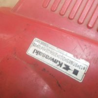 Kawasaki TJ35E, снимка 5 - Градинска техника - 37217614