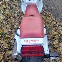 Gilera KZ 125, снимка 10 - Мотоциклети и мототехника - 43233834