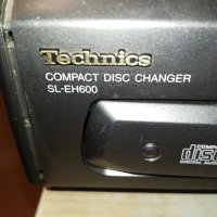 TECHNICS SL-EH600 CD MADE IN JAPAN 2212231851, снимка 5 - Ресийвъри, усилватели, смесителни пултове - 43517110