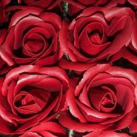 Промо бюджетен подарък с вечни рози 14 февруари 8 март свети Валентин роза букет цвете сапунени, снимка 14 - Ръчно изработени сувенири - 39316129