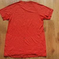 DEVOLD T-Shirt 100% Merino Wool размер L - XL тениска 100% Мерино вълна - 577, снимка 2 - Тениски - 43010898