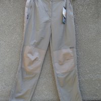 Продавам нов дамски бързосъхнещ летен панталон с кръпки на коленете Oursky, снимка 1 - Панталони - 28280508