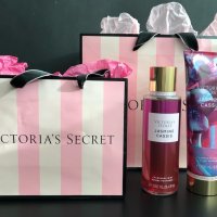 Victoria’s Secret, подаръчен комплект Bare Vanilla, снимка 8 - Подаръци за жени - 30547297