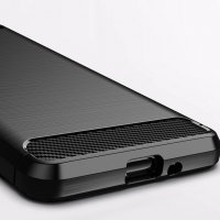 Sony Xperia 5 III - Удароустойчив Кейс Гръб CARBON, снимка 4 - Калъфи, кейсове - 33518564