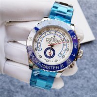 Мъжки часовник Rolex Yacht-Master II с автоматичен механизъм, снимка 3 - Мъжки - 37058917