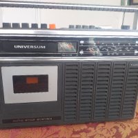 Радиокасетофон UNIVERSUM, снимка 1 - Радиокасетофони, транзистори - 32889328