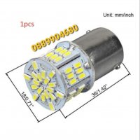 Лед крушки LED1156/1157 (12-24V.), снимка 6 - Аксесоари и консумативи - 32555008