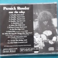 Patrick Rondat(Consortium Project,Elegy) – 1999 - On The Edge(Hard Rock,Heavy Metal), снимка 5 - CD дискове - 43015918
