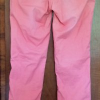 MASON'S два панталона син и розов памук, снимка 2 - Панталони - 35827514