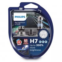 PHILIPS Philips H7 Racing Vision, GT200, 12V, 55W, снимка 2 - Аксесоари и консумативи - 38356789