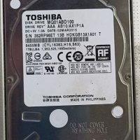 Хард диск HDD TOSHIBA 1 TB, снимка 1 - Твърди дискове - 39091827