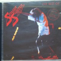Straight Shooter – Best Of Straight Shooter (1992, CD) , снимка 1 - CD дискове - 40851134