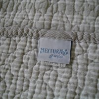 Шалте за бебешко легло 110/160 на Испанската марка ''ТEXTURA'', снимка 2 - Спално бельо и завивки - 28169743
