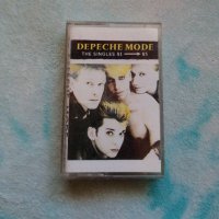 Depeche Mode - The Singles.Unison, снимка 1 - Аудио касети - 44018497