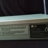 DVD player LG DVX 276, снимка 4 - Плейъри, домашно кино, прожектори - 28247848