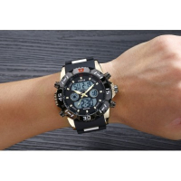 Мултифункционален мъжки часовник Somero (005), снимка 2 - Мъжки - 44858159