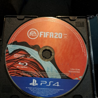 Фифа 20 Fifa 20 PS4, снимка 2 - Игри за PlayStation - 44907719
