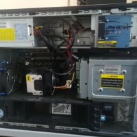 Продавам сървър HP Proliant ML110 G7, снимка 3 - Работни компютри - 40744477