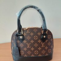 Кафява чанта Louis Vuitton код SG310M, снимка 1 - Чанти - 43960847