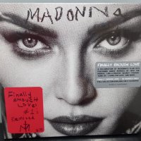 Madonna - Finally Enough Love, снимка 1 - CD дискове - 38181848