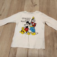 Блуза George Mickey mouse , снимка 1 - Детски Блузи и туники - 39357614