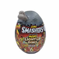 Динозавърско яйце с 6 изненади Zuru Smashers Dino, снимка 5 - Други - 43321856