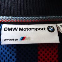 BMW M Motorsport мъжко горнище БМВ М Моторспорт, снимка 7 - Спортни дрехи, екипи - 43059739