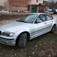 BMW E46 2.0d 150к.с. НА ЧАСТИ , снимка 8 - Автомобили и джипове - 44027399