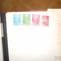 Албум с пощенски марки , снимка 11 - Филателия - 36393908