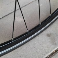 Продавам колела внос от Германия  велосипед SINGLE SPEED TRETWERK 28 цола, снимка 8 - Велосипеди - 37596897