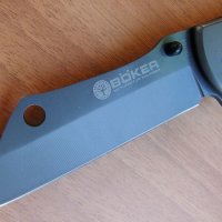 Сгъваем нож Boker DA104 / Buck DA107, снимка 4 - Ножове - 20038079