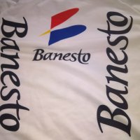 Колездачна тениска Налини Банесто Пинарело размер Л-7, снимка 9 - Велосипеди - 37318185