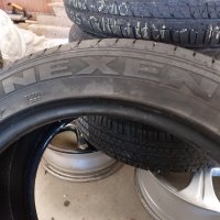 2 бр.летни гуми Nexen 235 45 17dot 2018 Цената е за брой!, снимка 4 - Гуми и джанти - 44048097