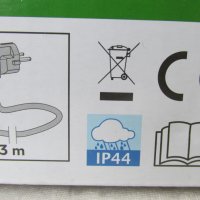 НОВ водоустойчив таймер + ВОДОУСТОЙЧИВ разклонител, контакт,удължител градински практичен,3 м. кабел, снимка 6 - Градинска техника - 28722661