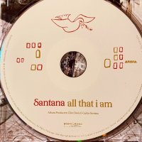 SANTANA-CD, снимка 10 - CD дискове - 38720139