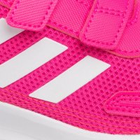 НАМАЛЕНИЕ!!!Спортни обувки ADIDAS TENSAUR RUN Розово, снимка 6 - Детски маратонки - 29091214