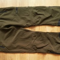 Mackenzie Softshell PRORETEX MEMBRAN Winter Trouser размер М за лов зимен софтшел панталон - 718, снимка 1 - Екипировка - 43613352