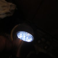 Страхотен фенер фенерче Теди, снимка 6 - Прожектори - 27035510