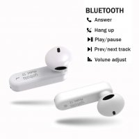 Нови Слушалки Bluetooth безжични Водоустойчиви с кутия за зареждане, снимка 5 - Bluetooth слушалки - 33688243