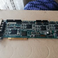 Insignis Technologies Video Codec PCI Card Board 16 Channel DVR Controller MX16T, снимка 5 - Други - 35428692